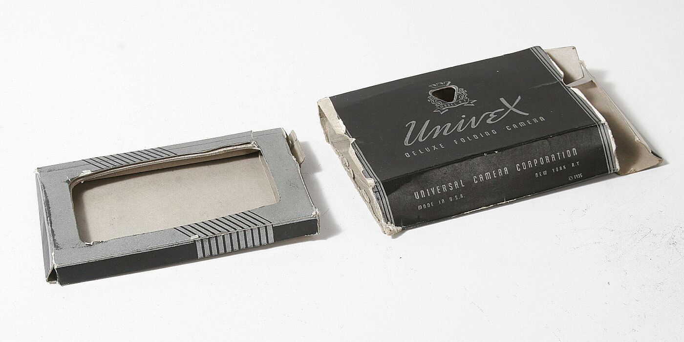 UNIVERSAL BOX FOR UNIVEX DELUXE/15773