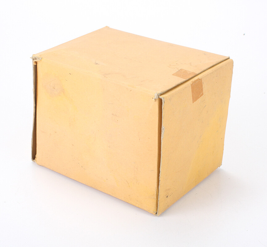 KODAK EMPTY BOX ONLY FOR RETINA REFLEX FIELD CASE MODEL G/cks/197365