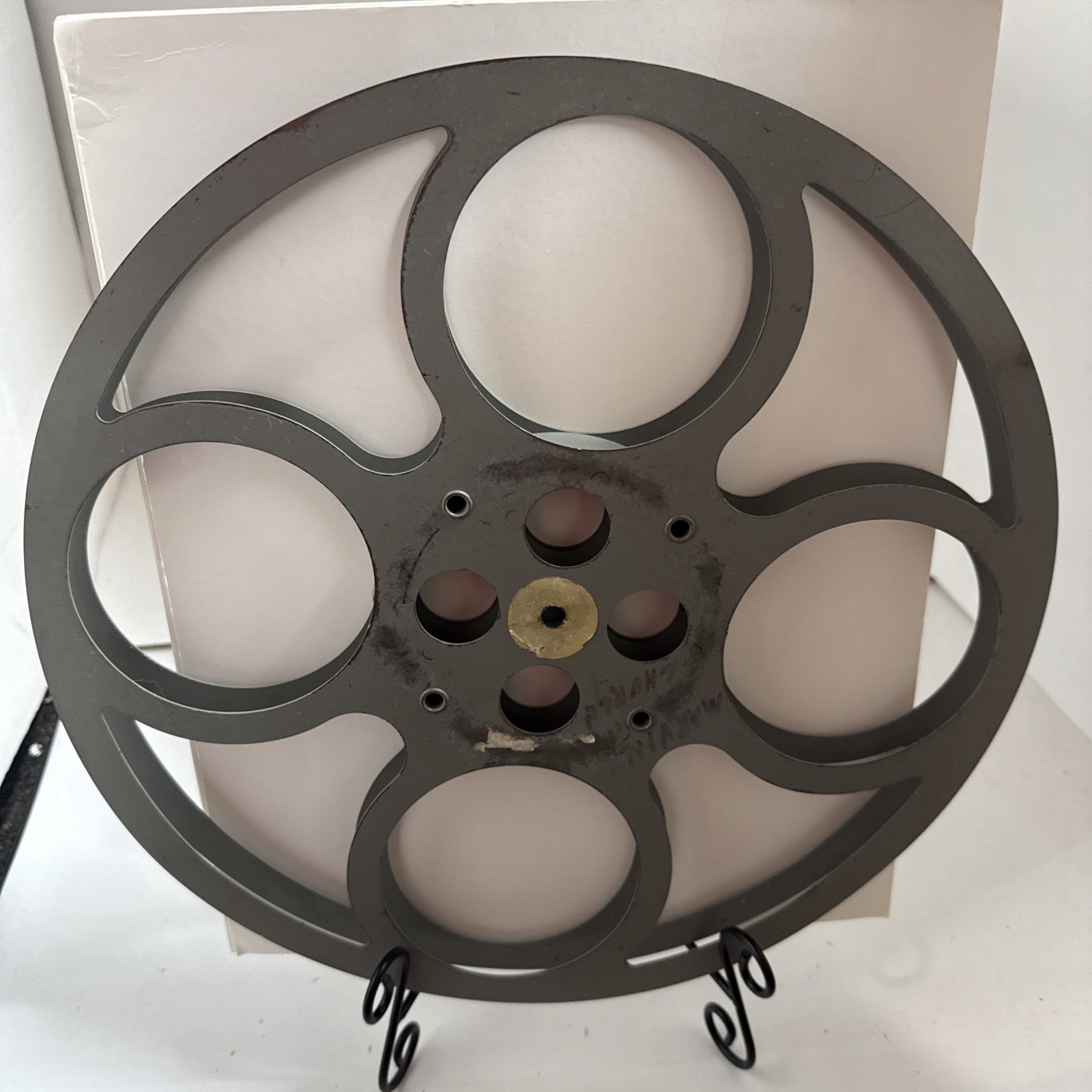 NOS VINTAGE GOLDBERG REFLEX 1600FT 16 MM