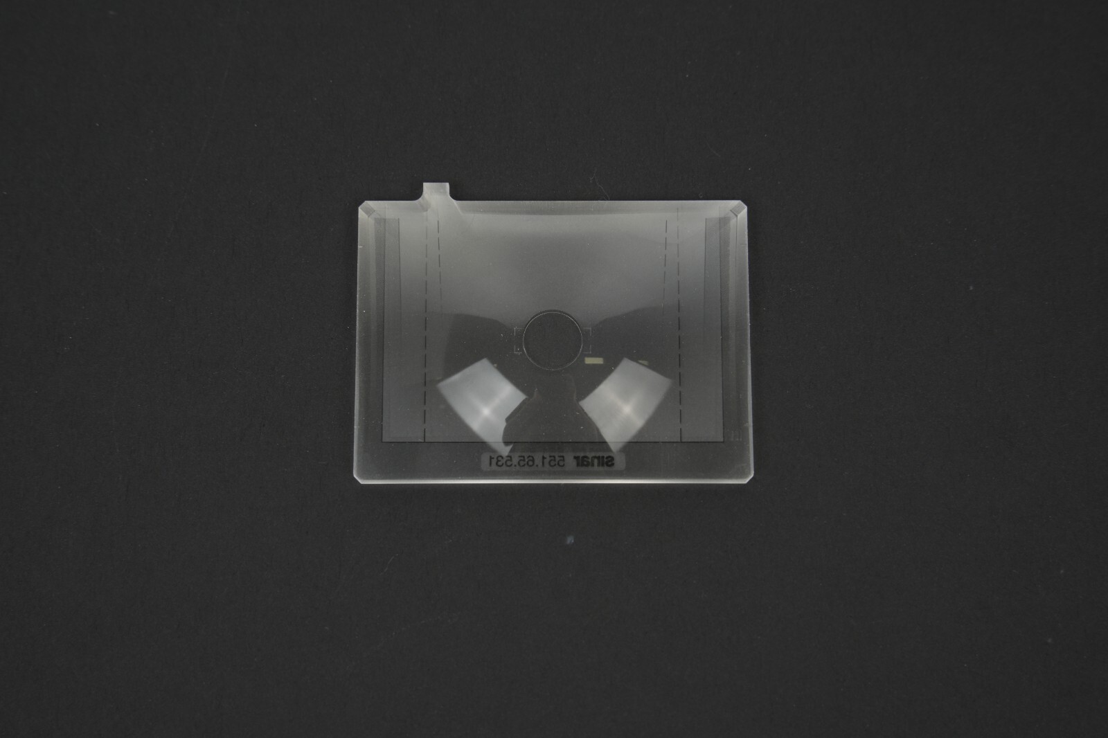 Sinar 551.65.531 Focusing Screen for Mamiya Camera