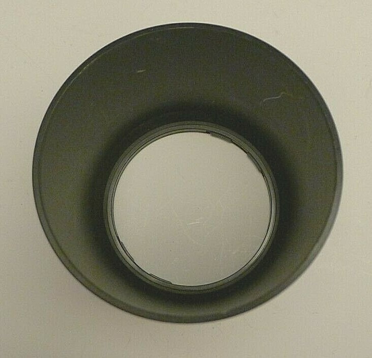 Olympus AF 70-210mm F 3.5-4.5 Lens Hood – Plastic – Japan