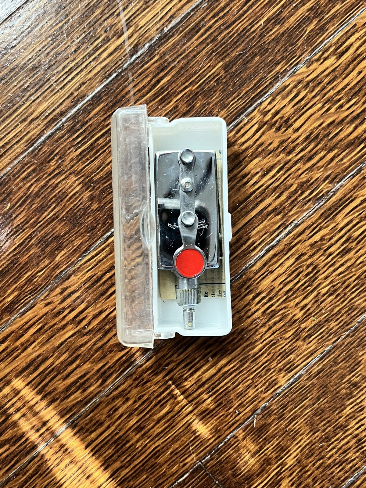 WALZ Vintage Self Timer Attachment for Film Camera Made in JAPAN