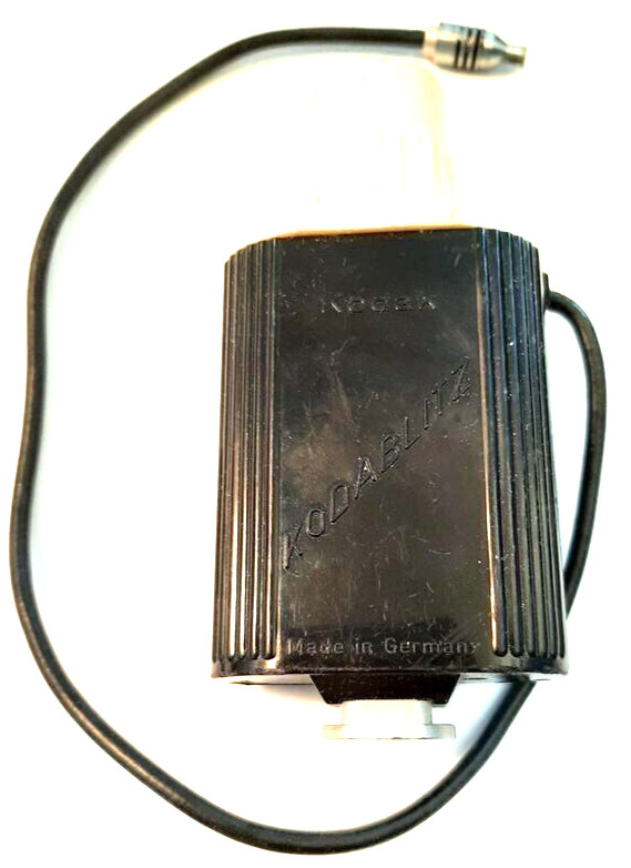 Vintage Kodak KODABLITZ Camera Part Made in Germany