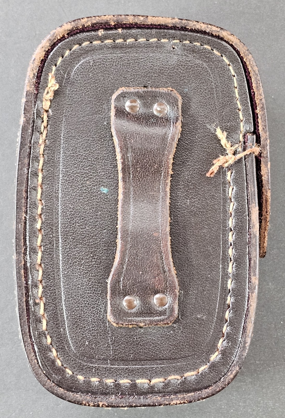 Vintage General Electric GE Light Values Exposure Meter with Leather Case