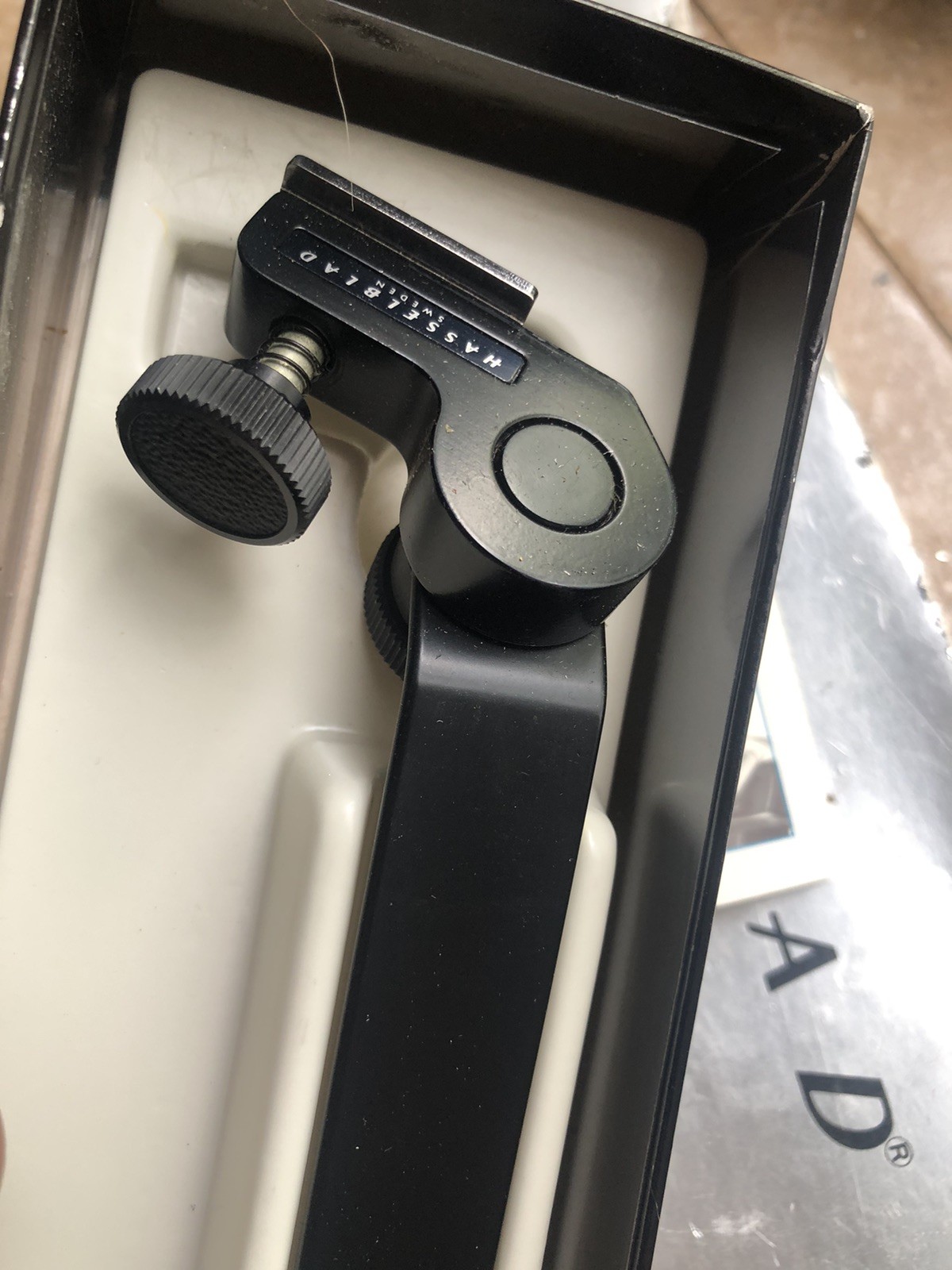 Hasselblad Extension Arm For Hasselblad Cameras