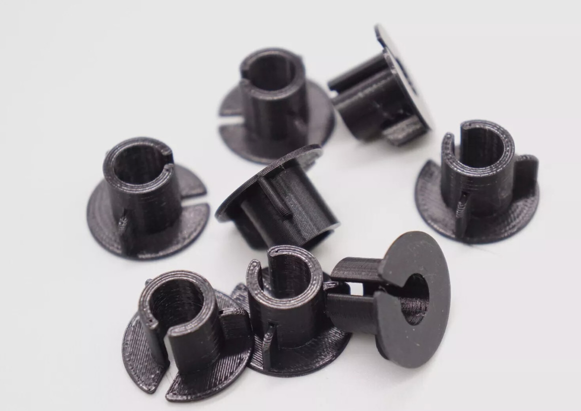 Super8 to 8mm Movie Projector Film Spool Spindle Insert Adapters *8 Set*