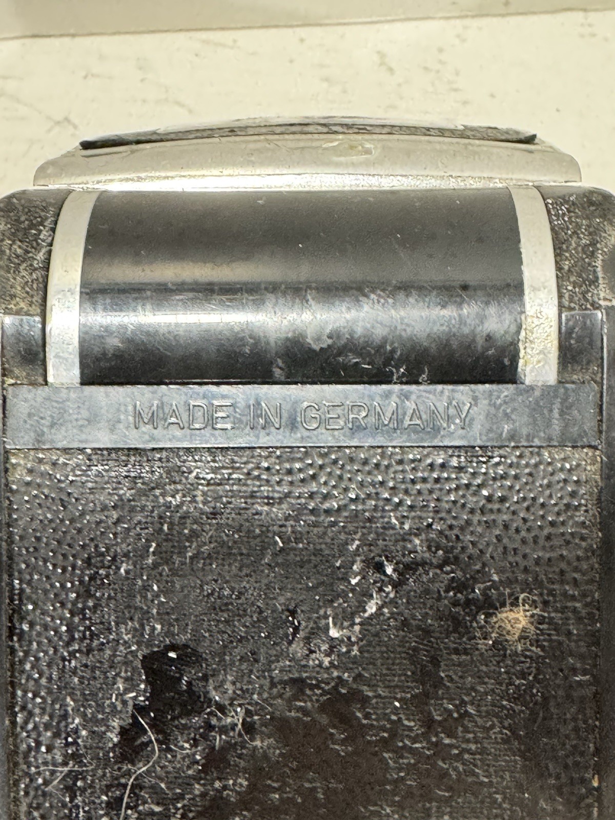 Agfa Agfalux Camera Parts Vintage Made In Germany Untested