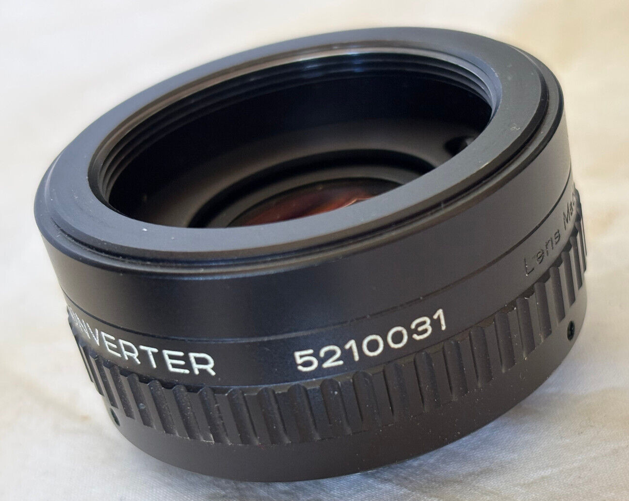 APS Rokunar 2X MC4 Auto Tele Converter 5210031 Made in Japan for Pentax Camera