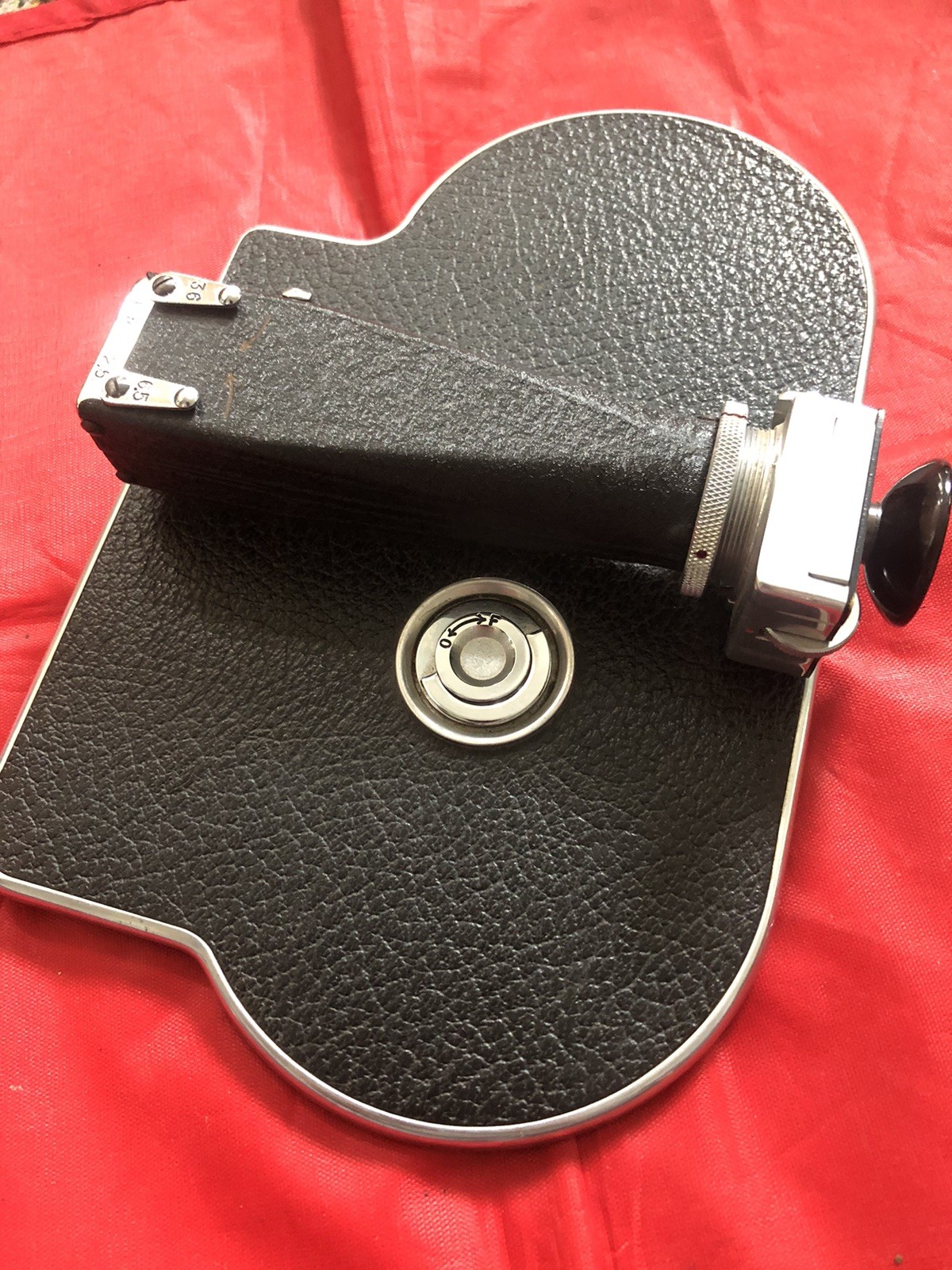Bolex Door And Finder For Bolex H8 Non Reflex Cameras