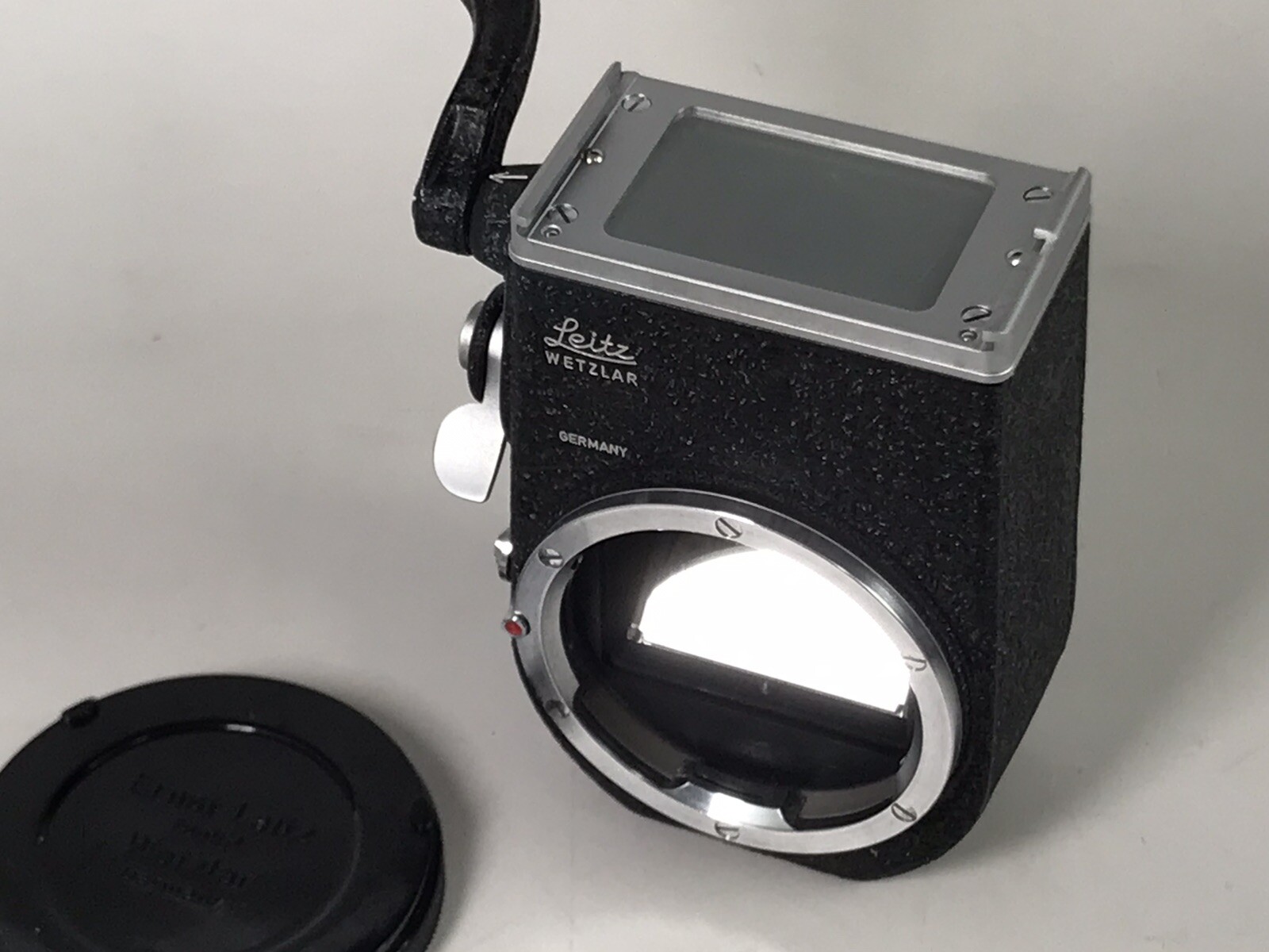 Leica Leitz Wetzlar 16455 Visoflex II Mirror Housing Assembly OTDYM for Leica M