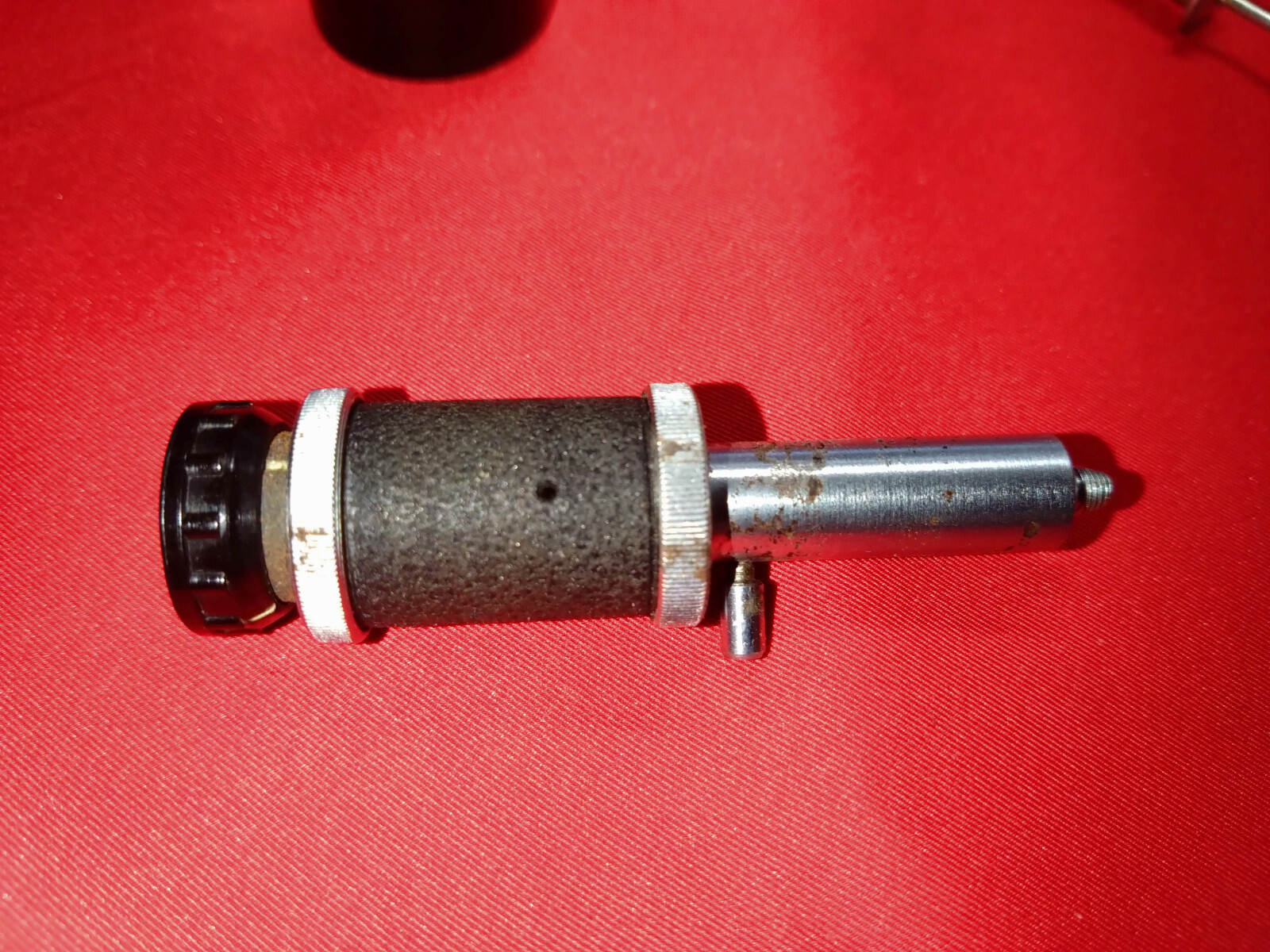Pneumatic Self-Timer USSR Soviet KMZ for Leica Fed Zorki Kiev