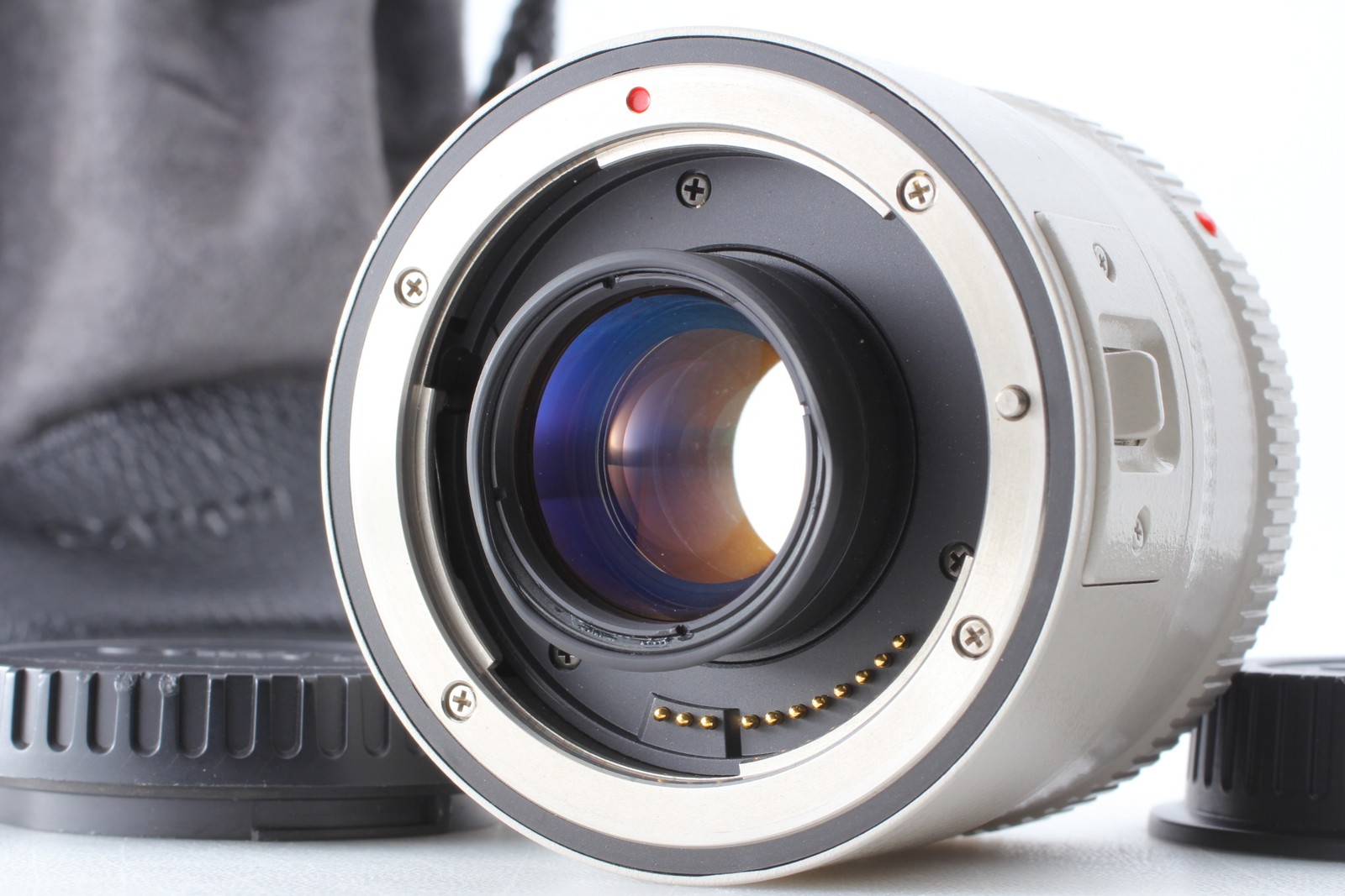 [Near MINT] Canon Extender EF 2x II Teleconverter From JAPAN