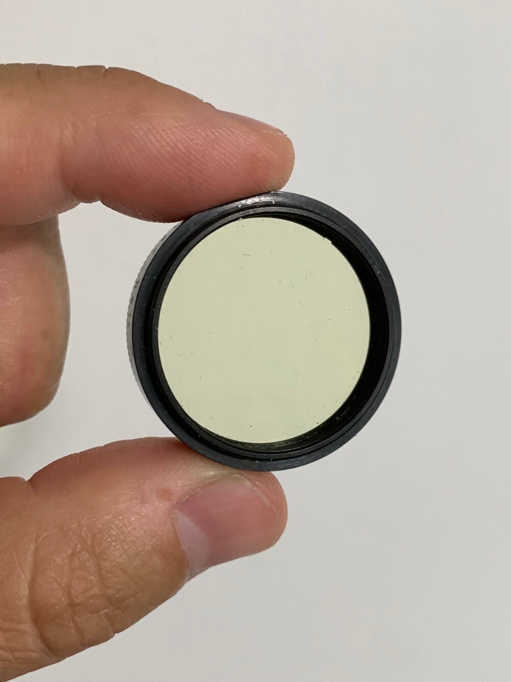 Hugo Meyer 30mm Lens Filter screw on Cine Bolex 16mm Movie Camera