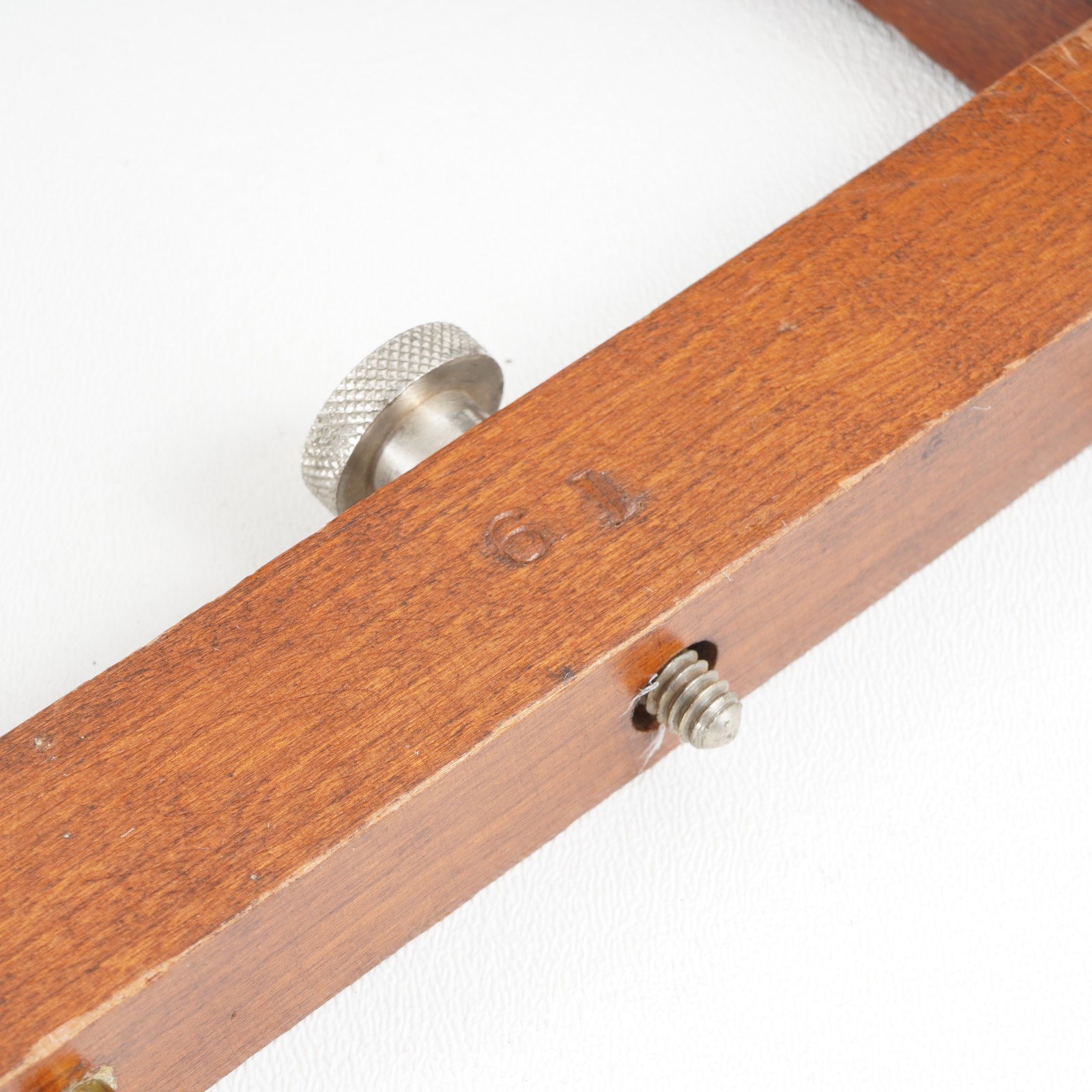:Gundlach Manhattan Korona Large Format Camera 12 Inch Extension Rail Track