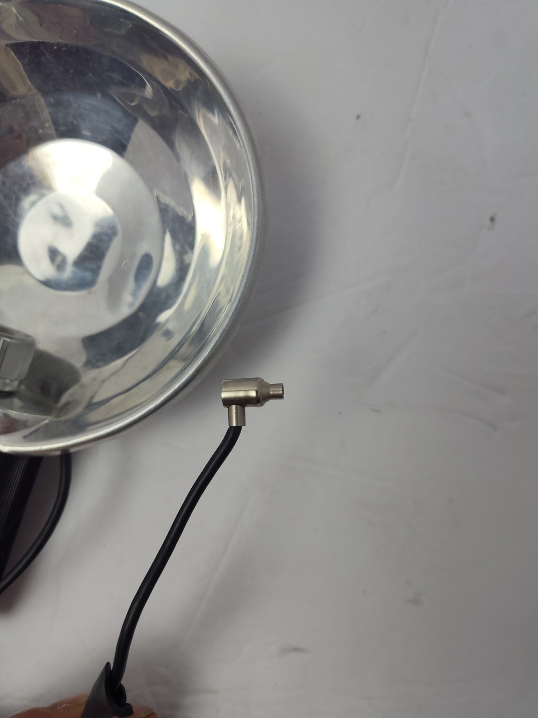 VintageAGFA Universal ShoeFLASH, And A VintageMinicam Flash, 2Sylvania P25 Bulbs