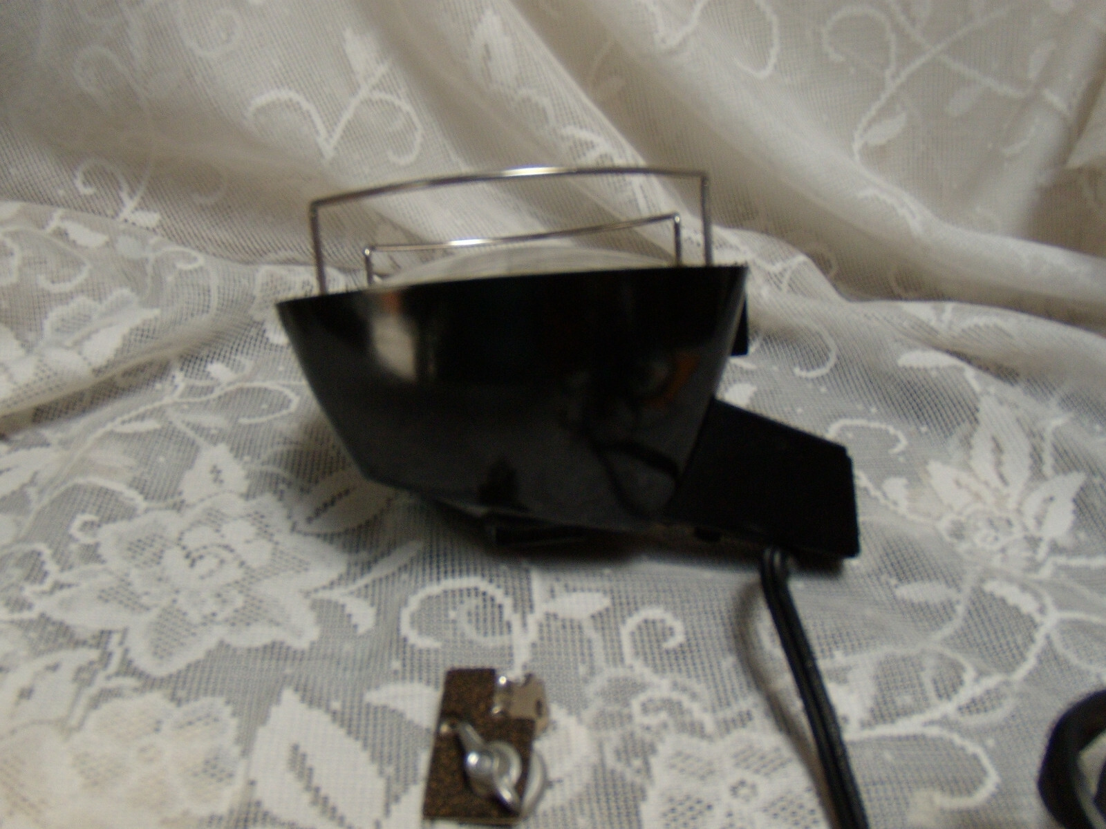 Keystone Cool Brite Movie Light, manuel, part, for Super 8 Movie Camera Tested