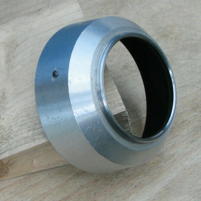 49mm 49E B + W german screw in lens hood shade 72 x 27