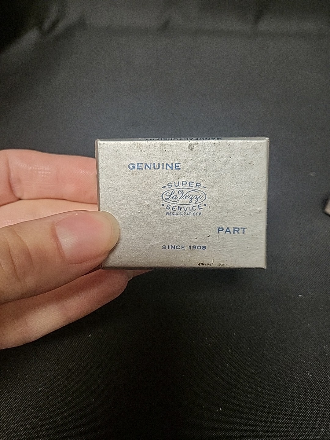 Vintage LaVezzi Super Service Simplex 35mm Film Guide Projector Part E-3-C