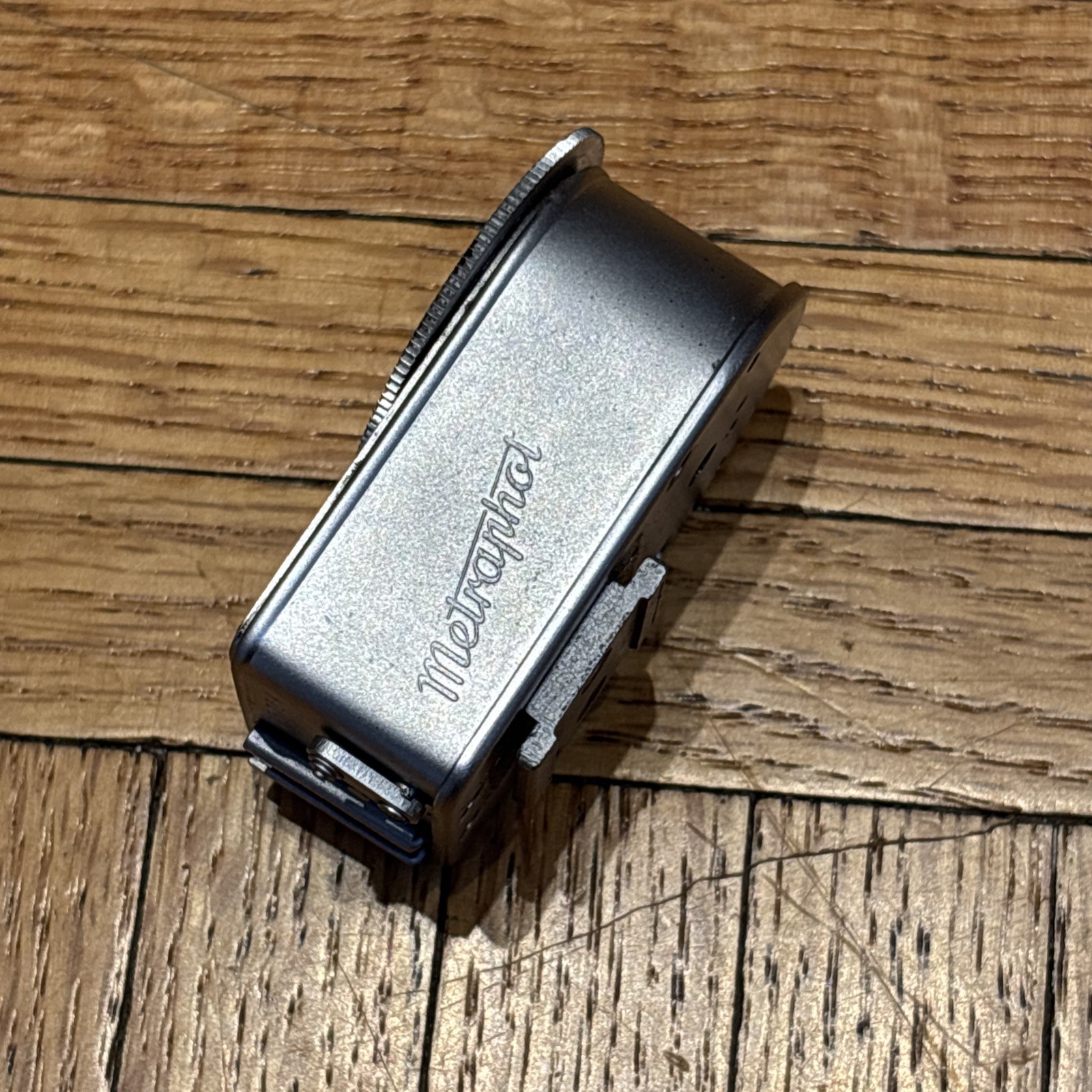 Vintage METROPHOT Weston Light Meter For Leica Zeiss – Made In Germany – EXC