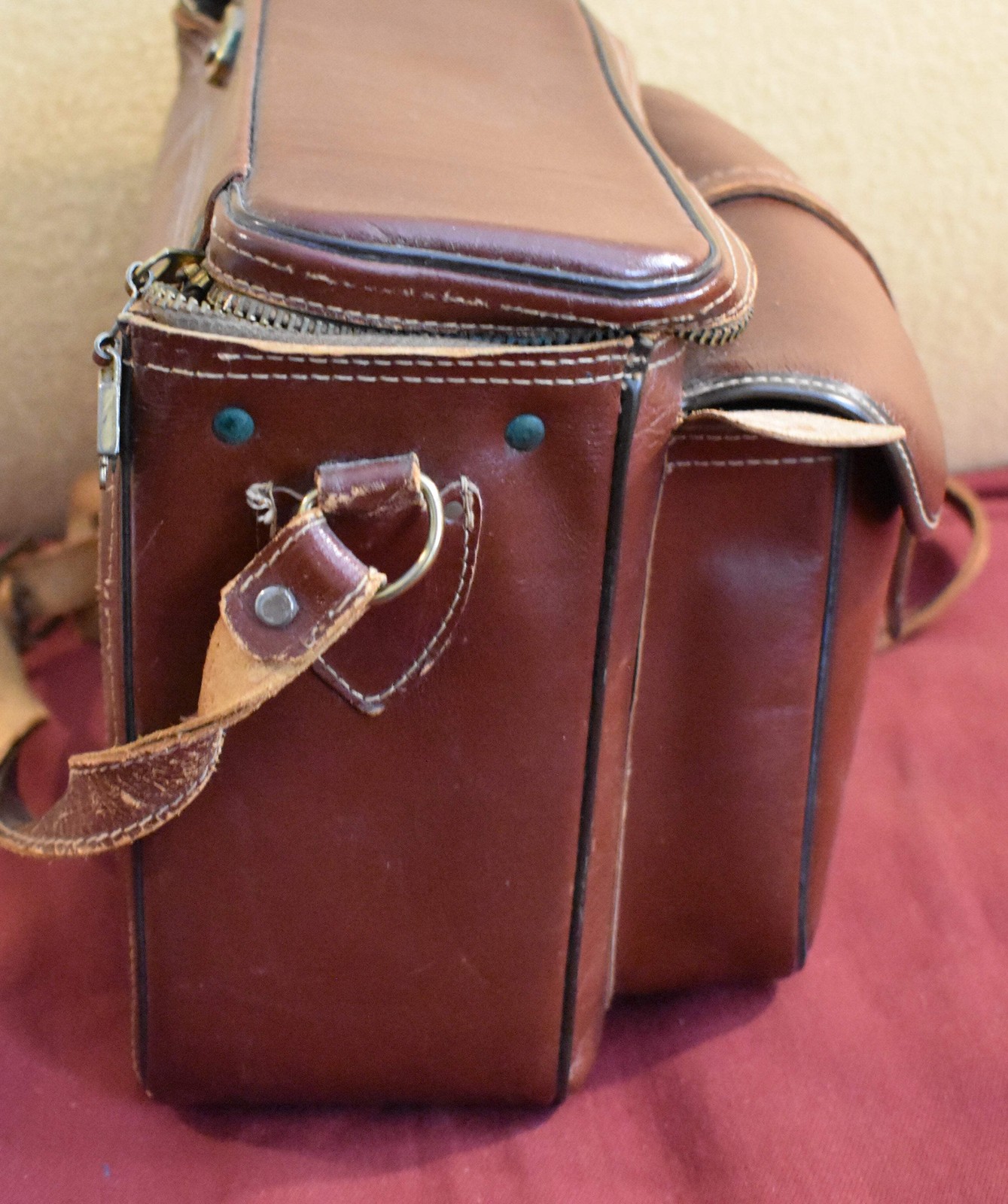 Diamond Gadg-It Bag C907 w/ Kodak Film + Filters, Grafmatic Film Holder + More