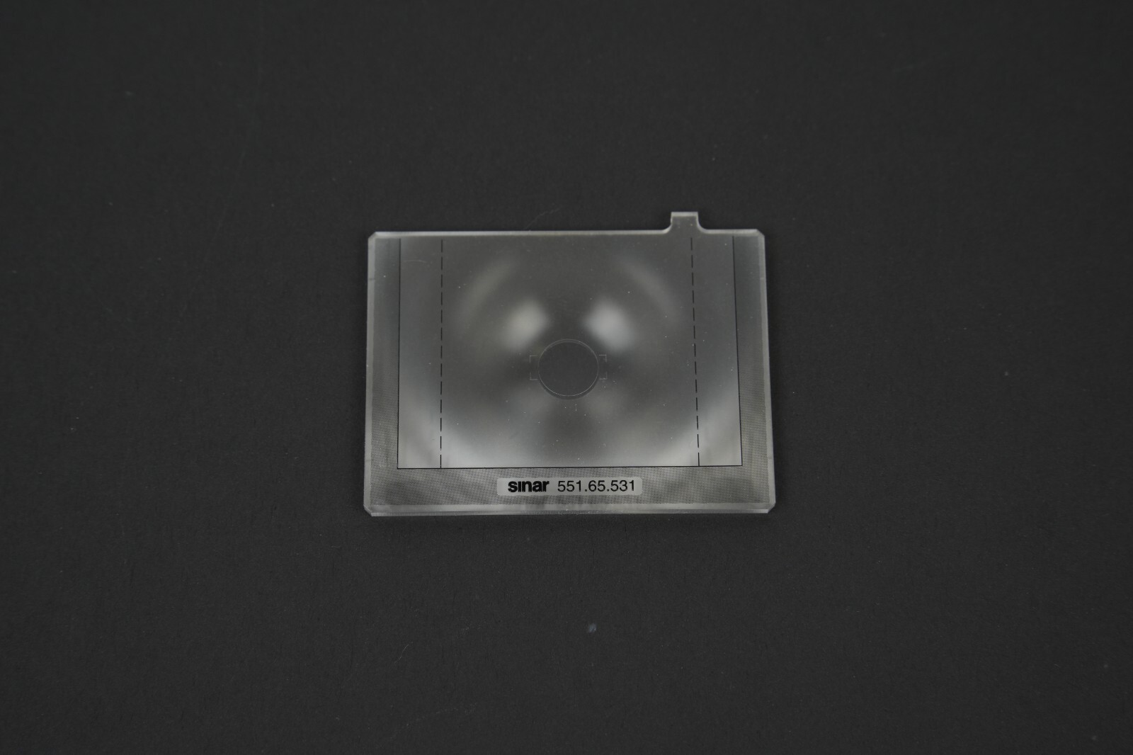 Sinar 551.65.531 Focusing Screen for Mamiya Camera