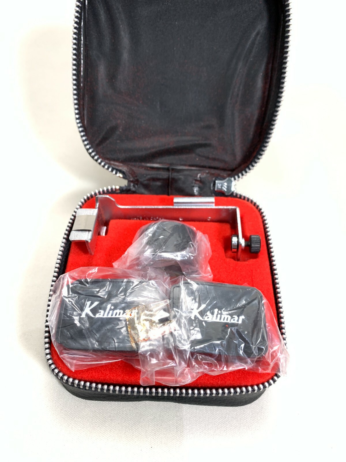 KALIMAR K-115 Vintage Tele Wide finder kit unused (L064)