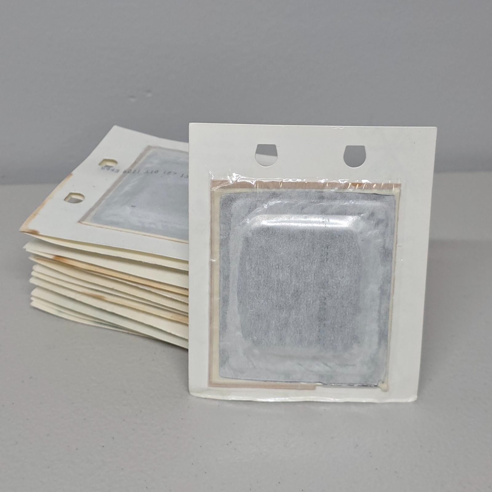Lot of 13 Polaroid SX-70 Polapulse Batteries NOS Sealed Vtg Camera Battery Packs