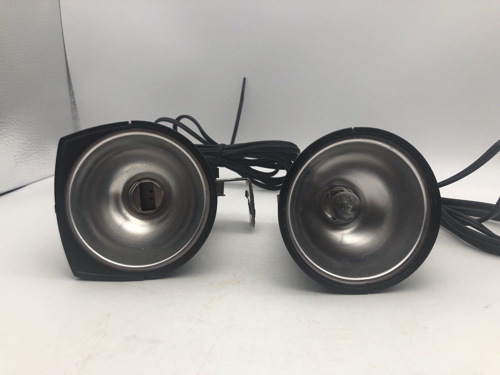 Vintage Smith Victor Movie Light Model Q-1U w/out Bulb and Q-1K with Bulb-Tested