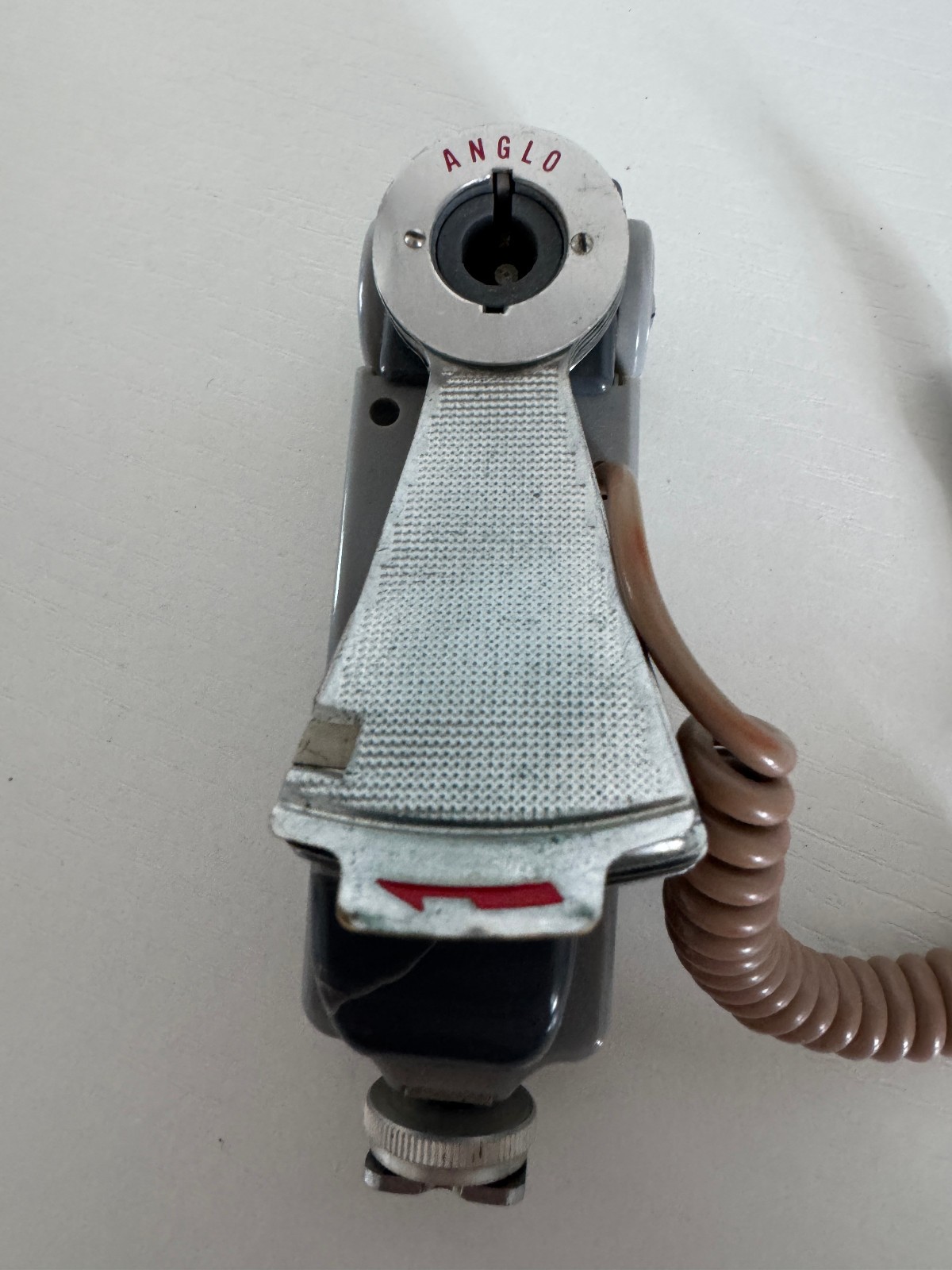 Vintage Honeywell Tilt-A-Mite Collapsible Flash Unit Untested