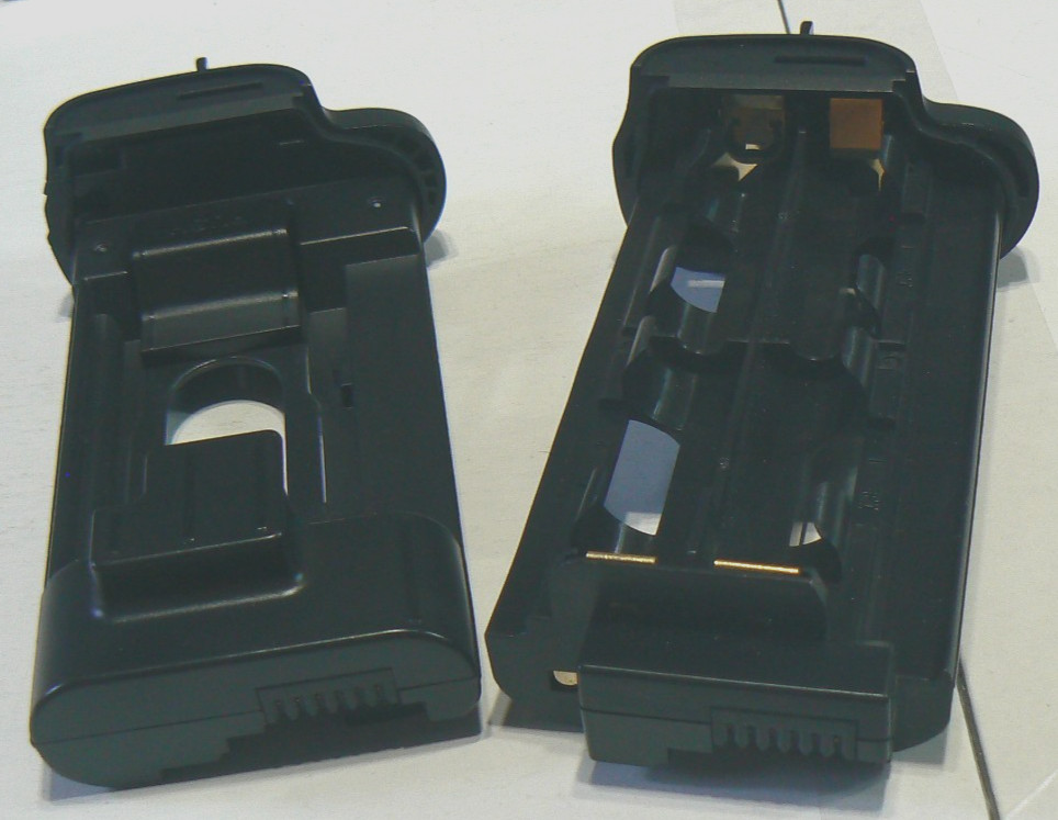 Power Battery Pack Grip Replacement for MB-D12 for Nikon D-800 & D-800E