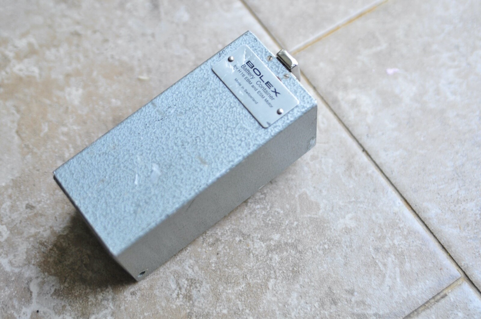 Bolex Battery holder for Bolex H16 EBM