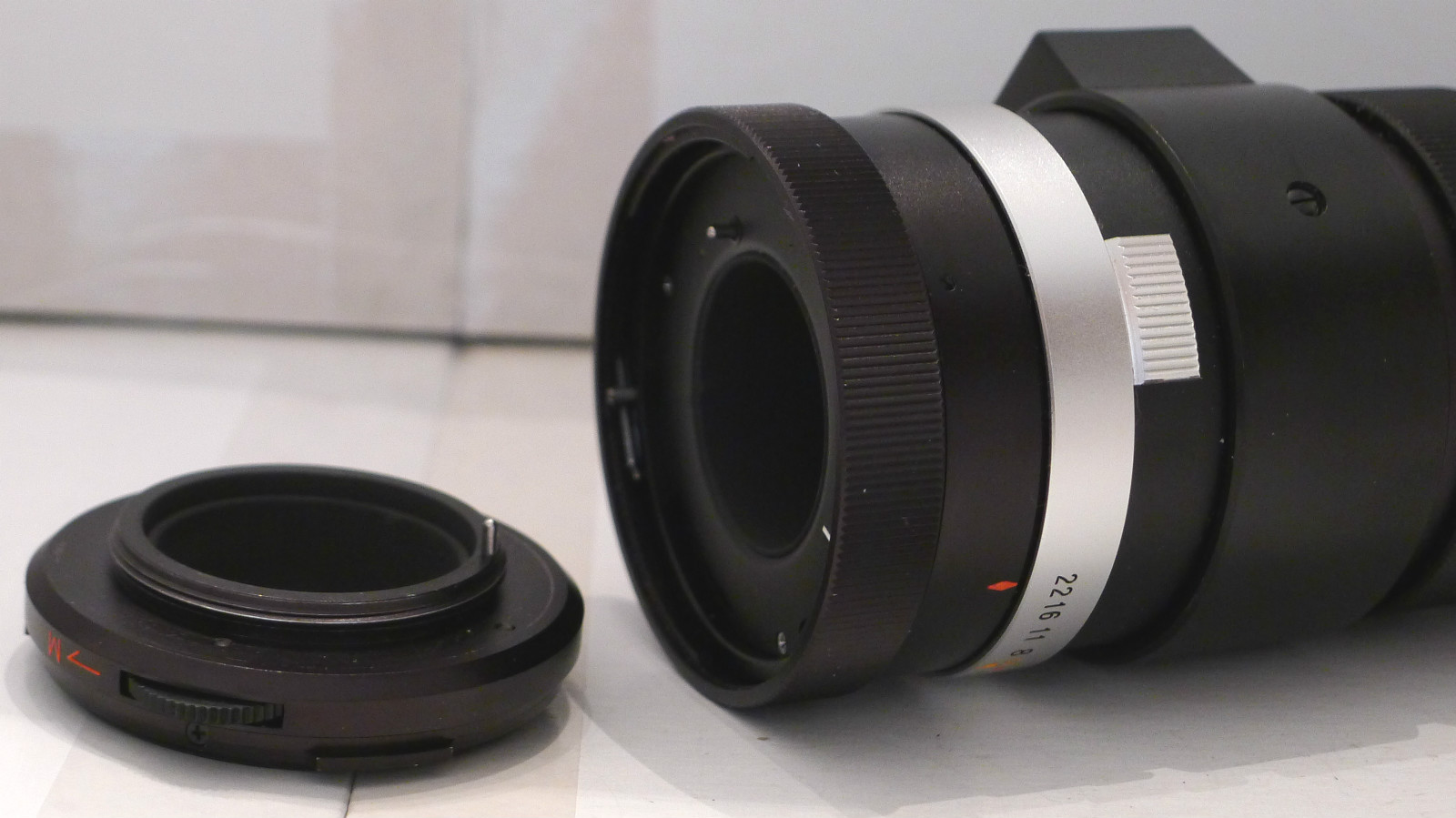 Film Camera Lens Soligor Auto-Zoom f=90mm-230mm 1:4.5 – TESTED