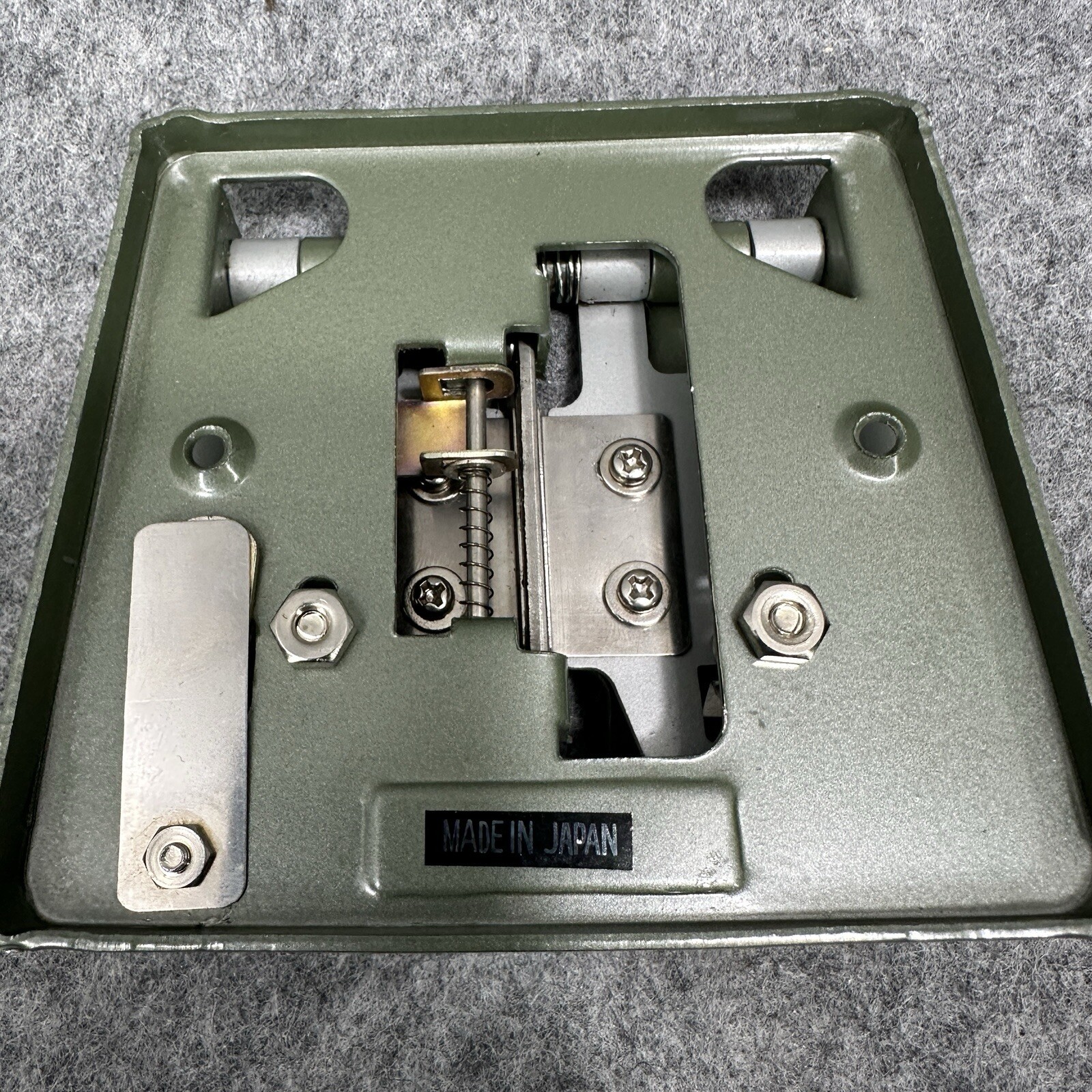 Vintage Kalt Universal Splicer 8mm Super 8 Three Way Made in Japan Retro Collect