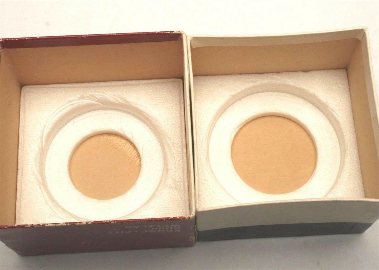 Vintage Leitz Leica Empty Box for 50mm f2 Summicron R Lens / 0617