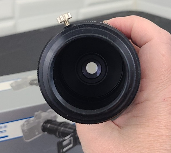 Vintage Qualide Zoom Slide Duplicator for 35mm slides