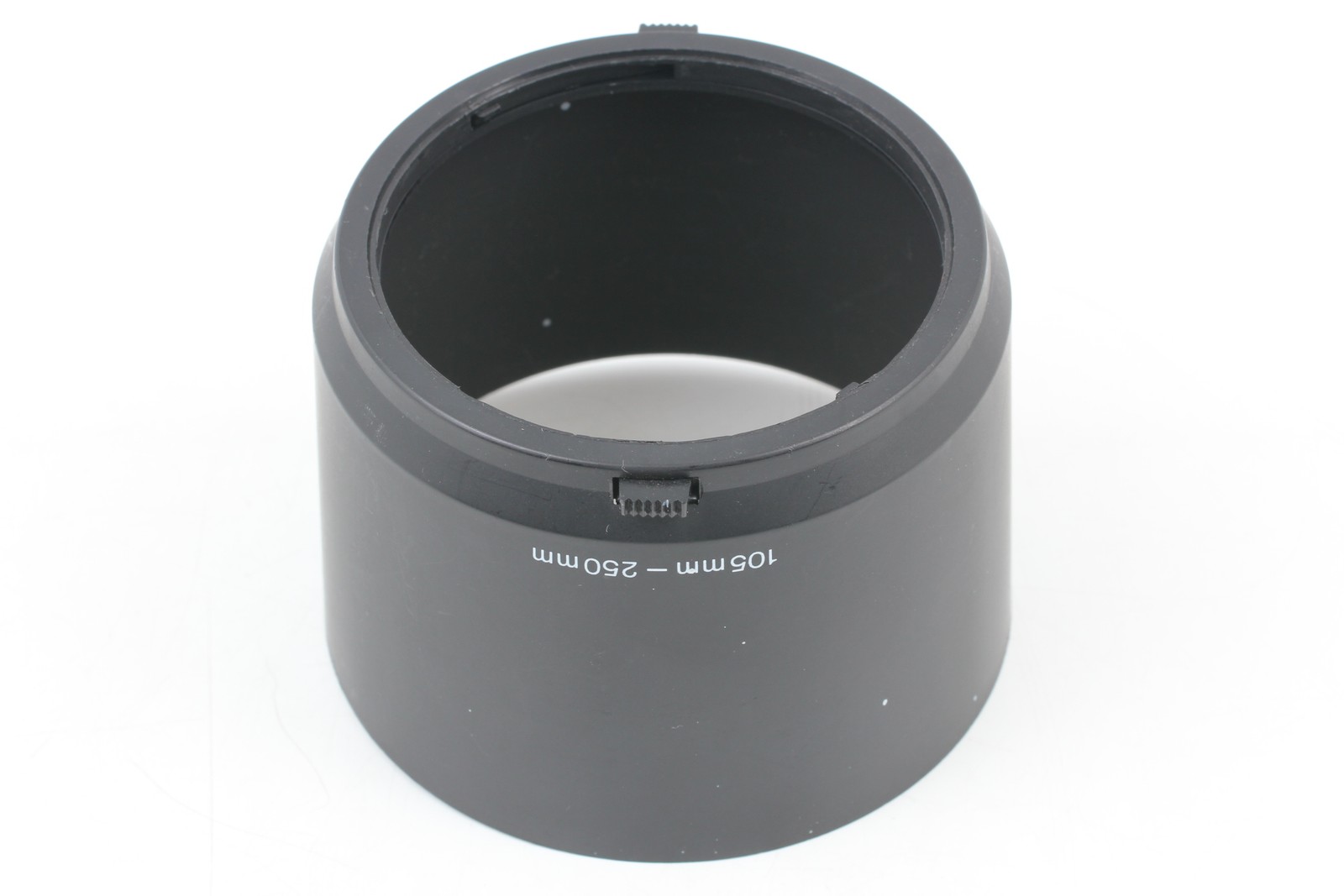 [Exc+5] Zenza Bronica 105mm – 250mm Lens Hood For ETRSi From JAPAN
