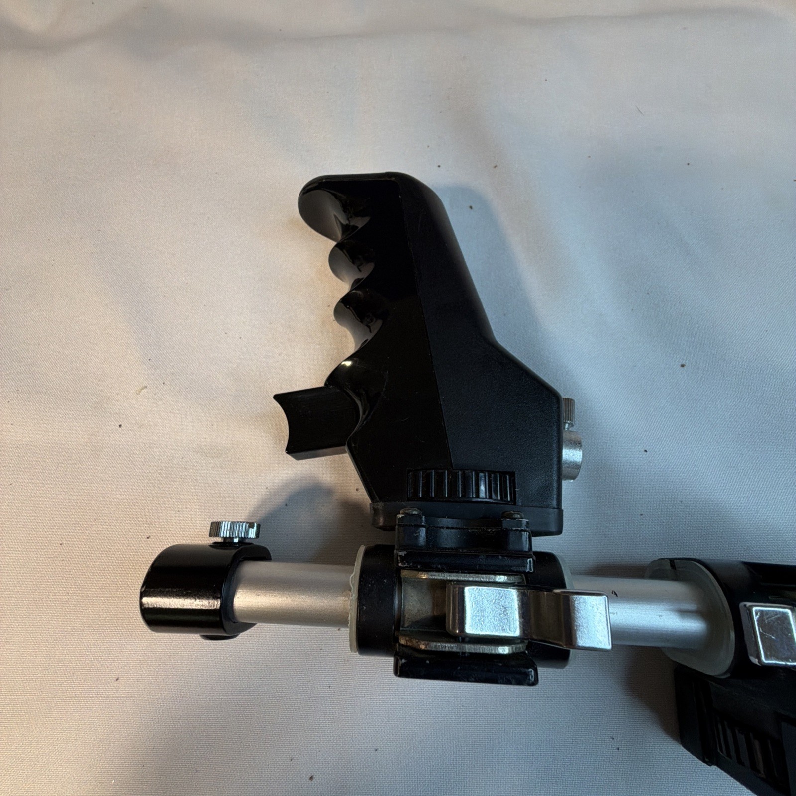Camera Shoulder Stock Lot – GT Dynamic Holder & Accura Pistol Grip Rigs” Vintage