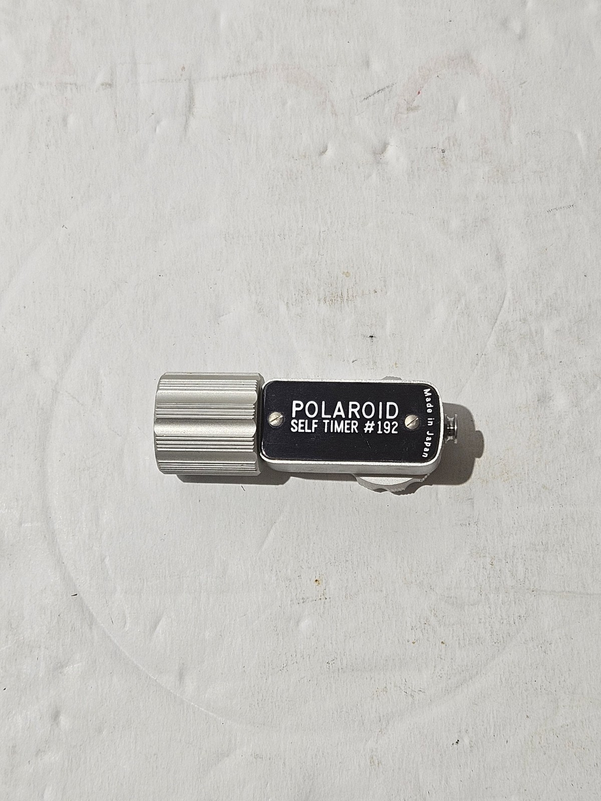 Polaroid Self Timer 192 For Polaroid Color Pack