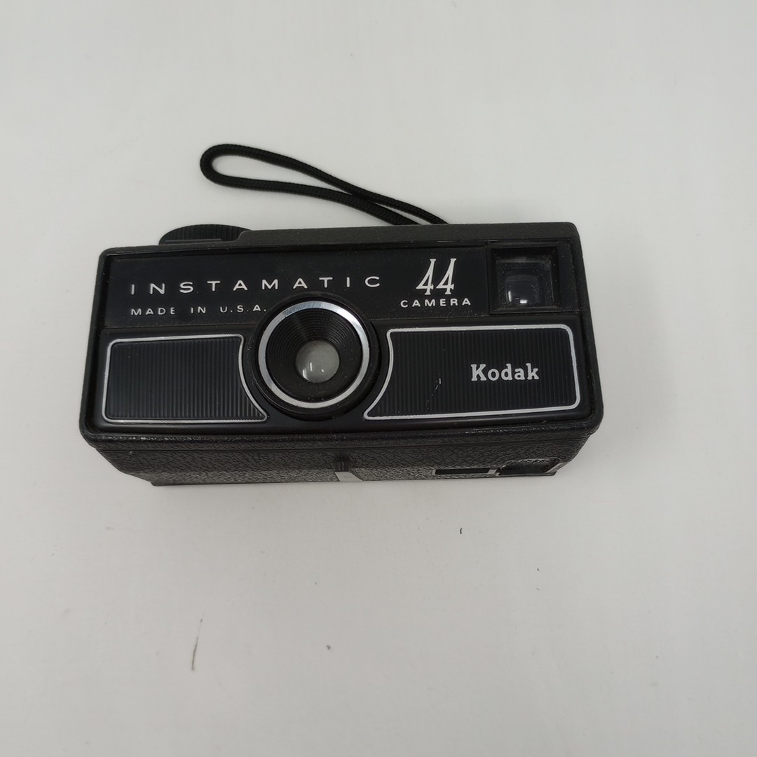 Vintage Camera Accessories Kodak Instamatic 44, GE Exposure Meter, 3X Extenders