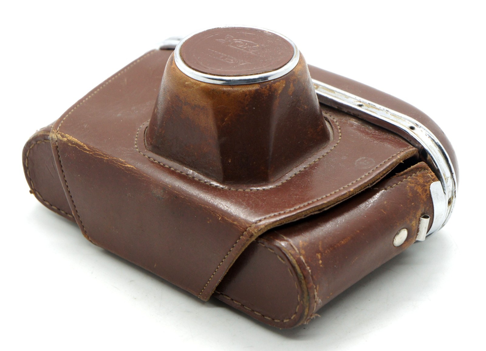 Original Case from Kiev-4 Rangefinder Camera
