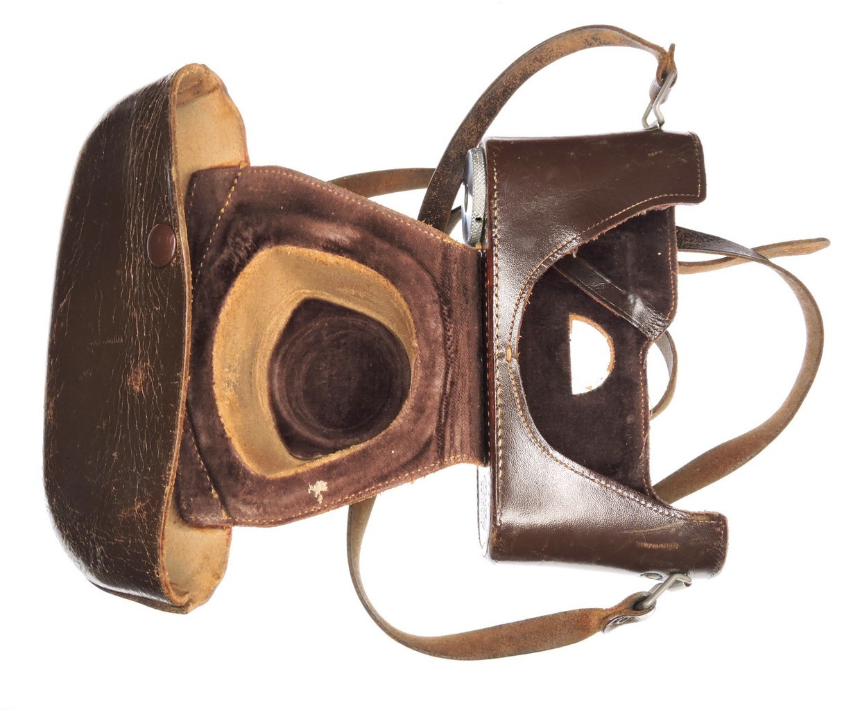 Leica Case for Early M2, M3 #10
