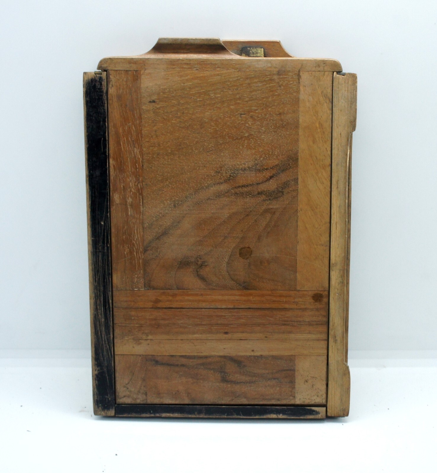 Vintage Wooden Film Plate Holder for Large Format 5×7 Cameras