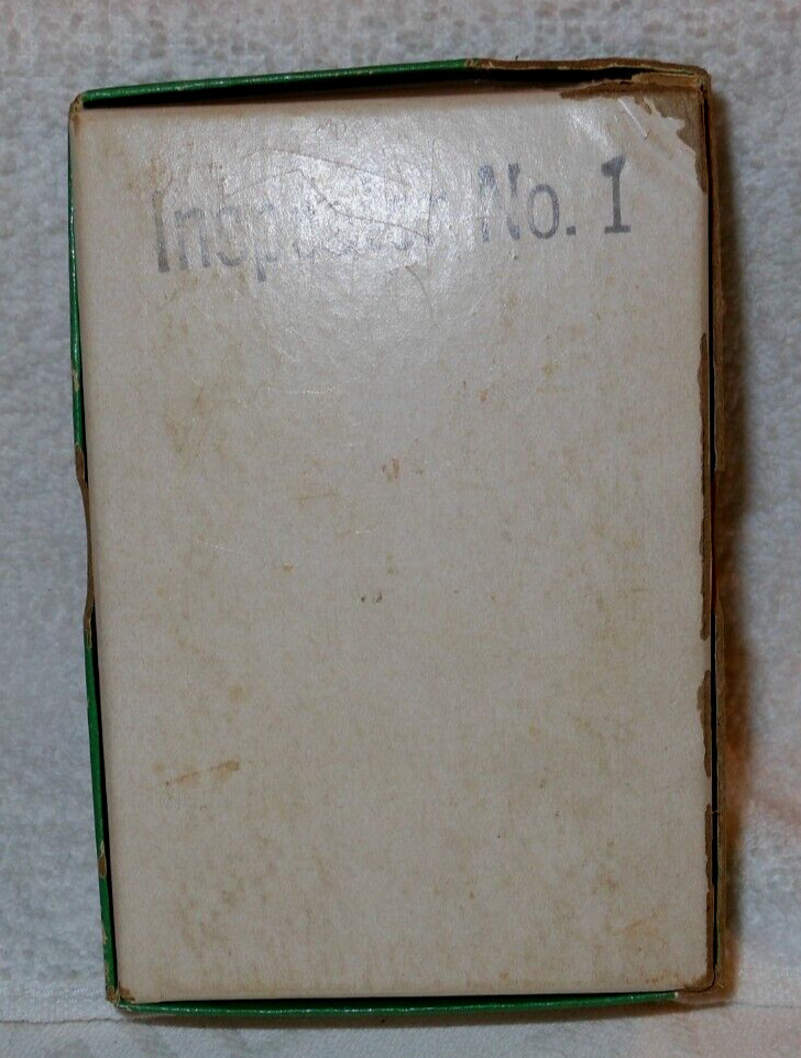 Vintage Corona President Jr. Film Splicer 8mm 16mm Original Box & Instructions