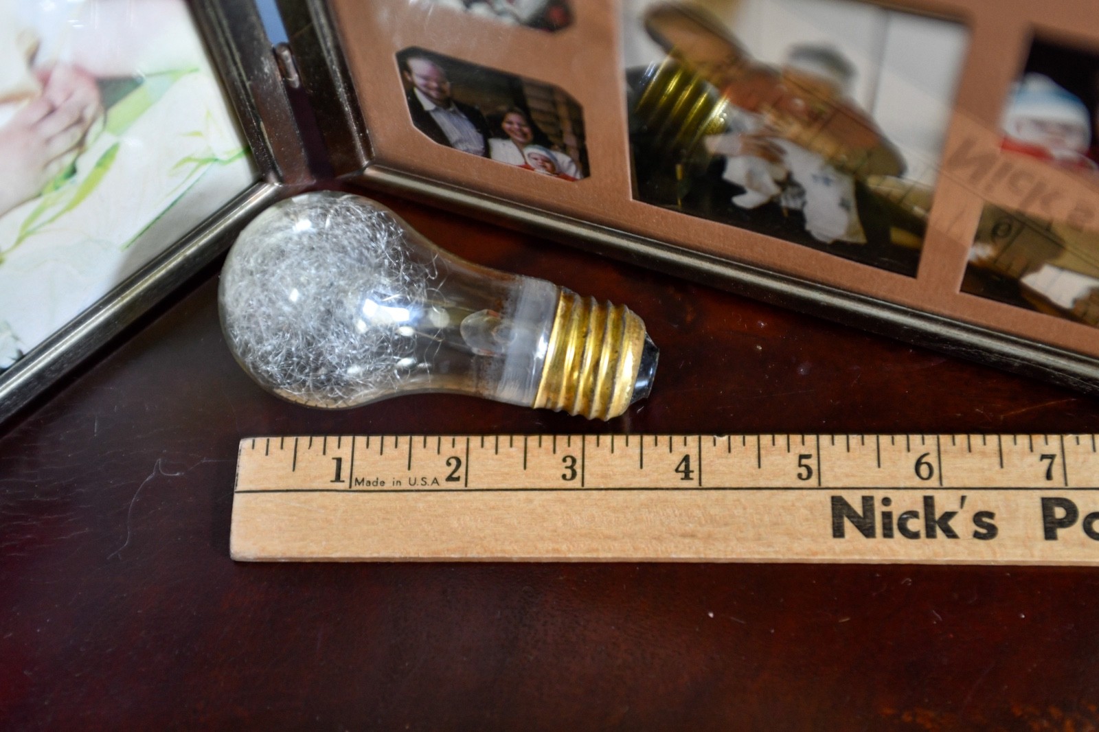 Vintage Lot Flashbulb GE 5B Blue + 10 Clear Screw Base Press Camera Bulbs