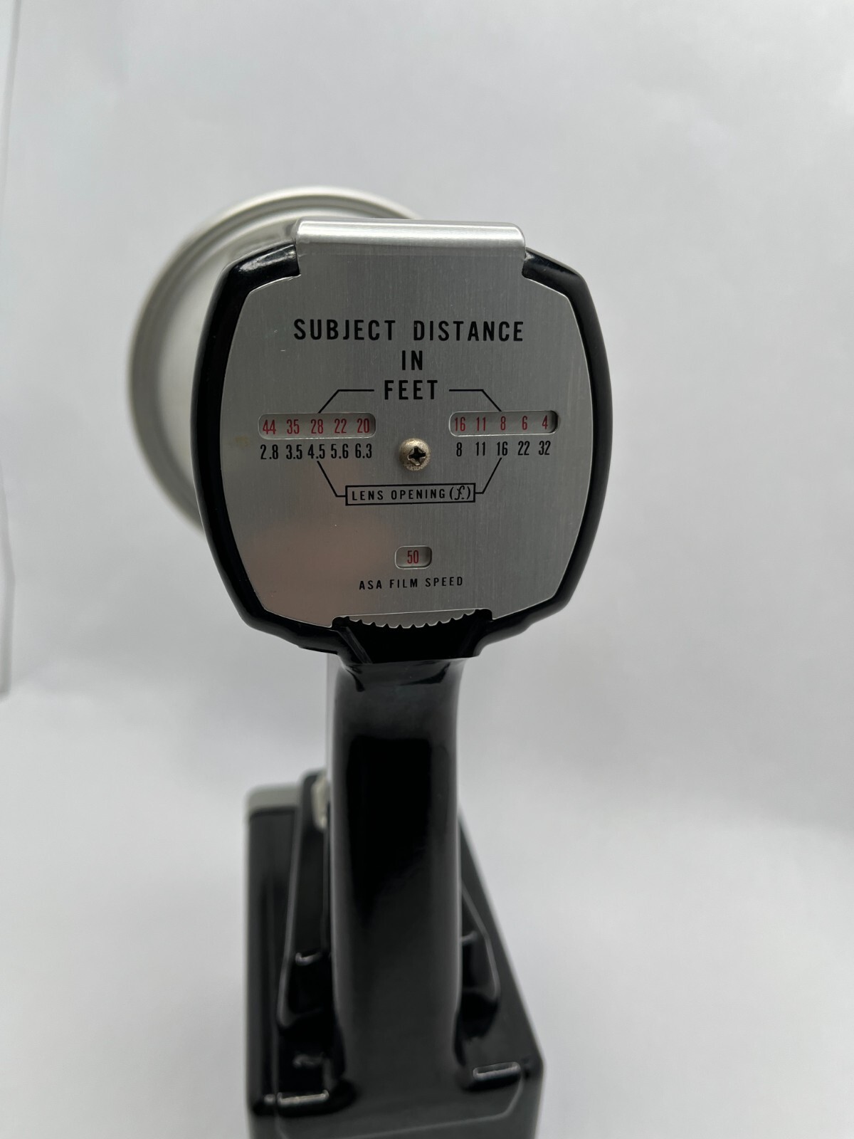 Vintage Hand Held Camera Neon Lighting System By Limelite Corp Los Angeles Rare!