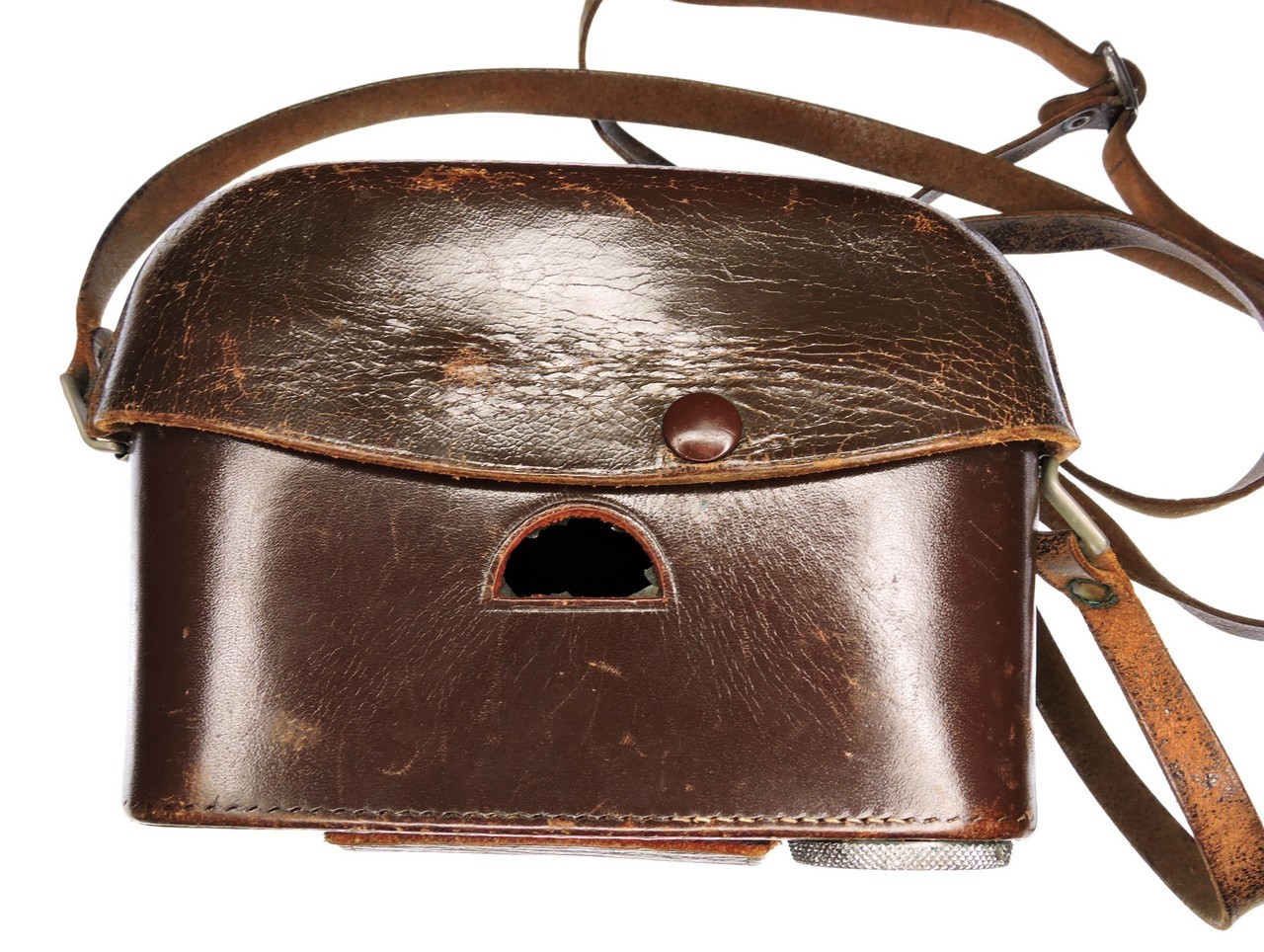 Leica Case for Early M2, M3 #10