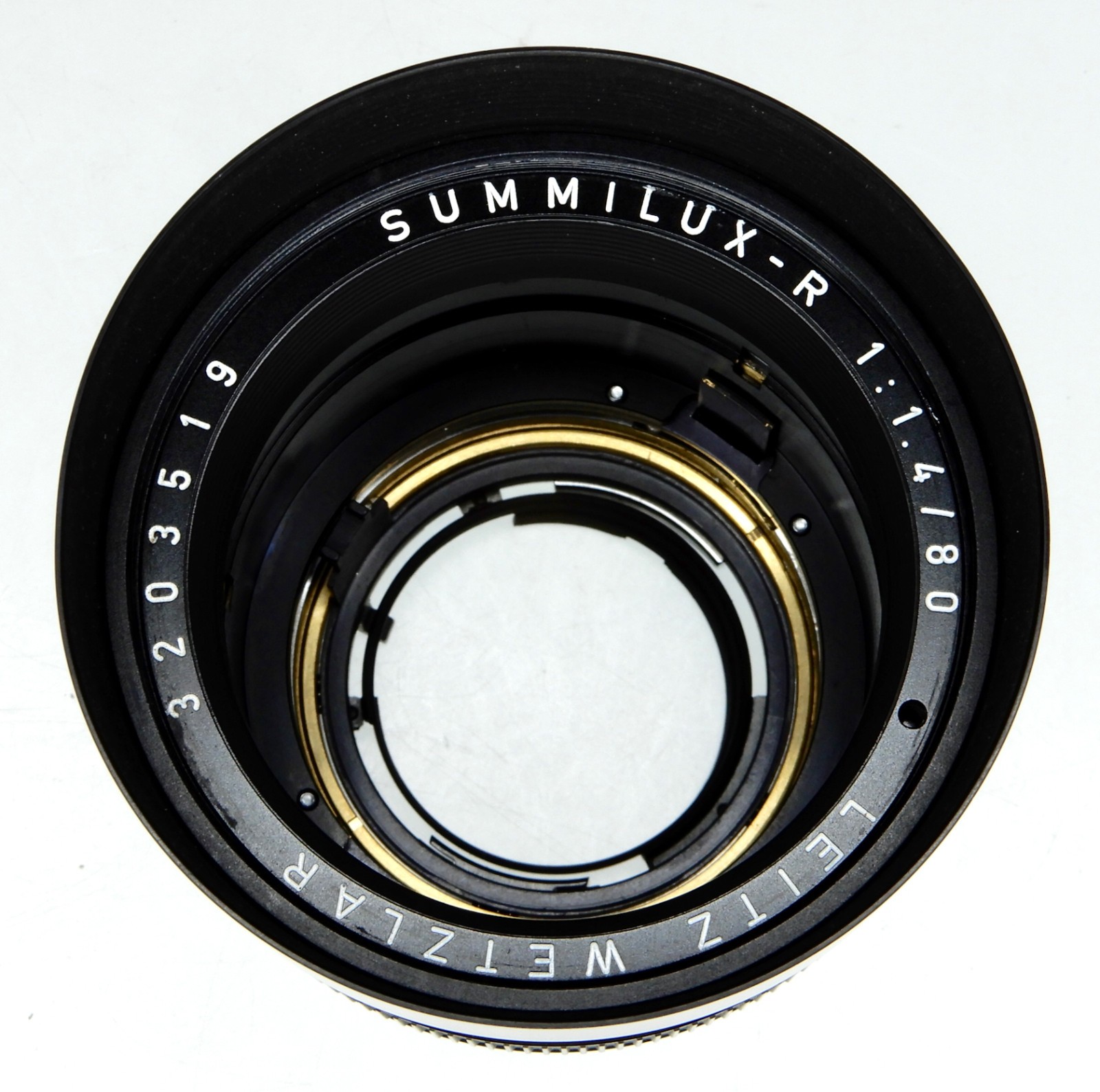 Leica Focusing Helicoid for Leica 80mm f1.4 Summilux-R #3203519 ……… Minty