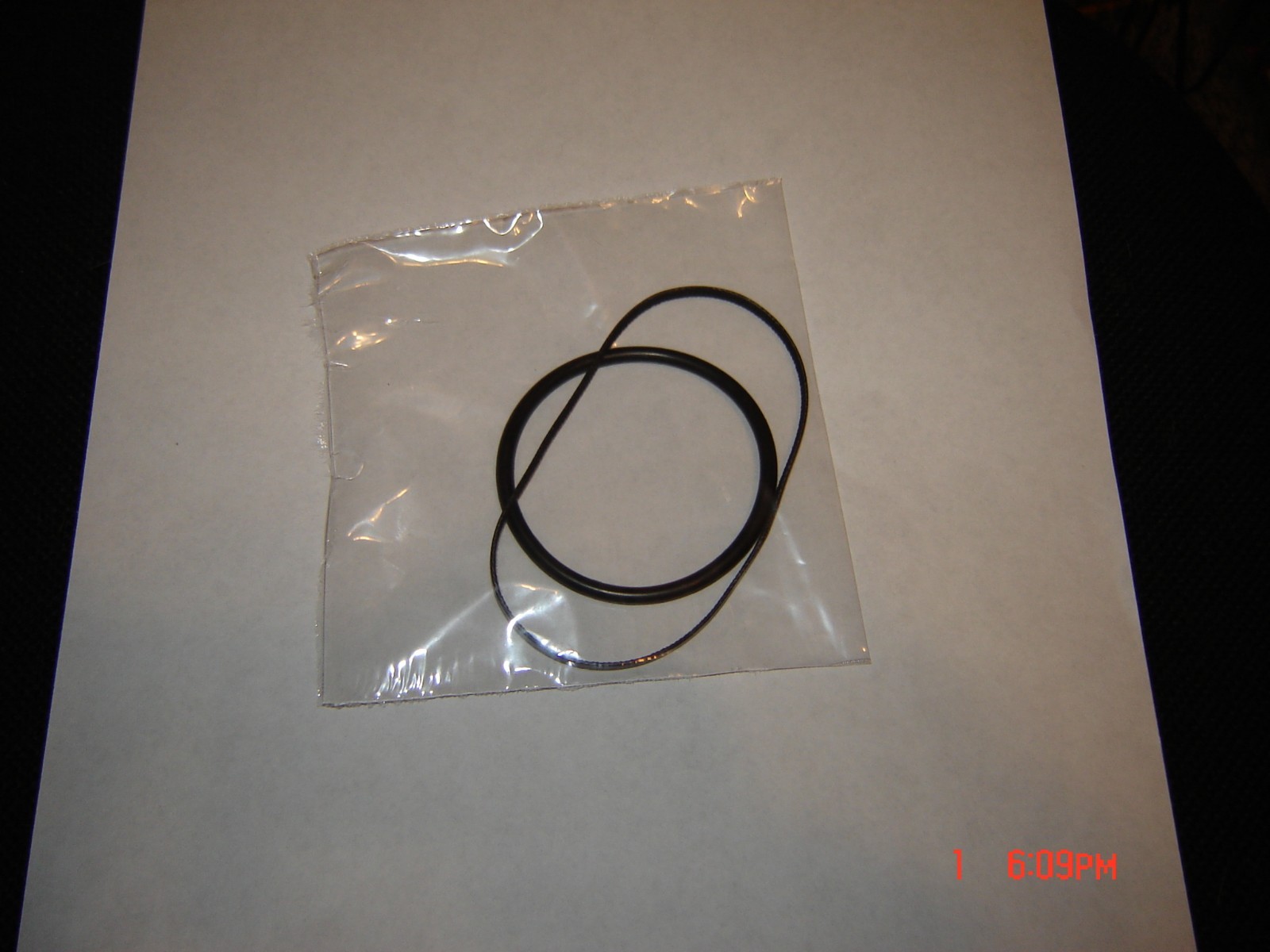KEYSTONE K- 95 Projector Belts, 2 Belt Set.