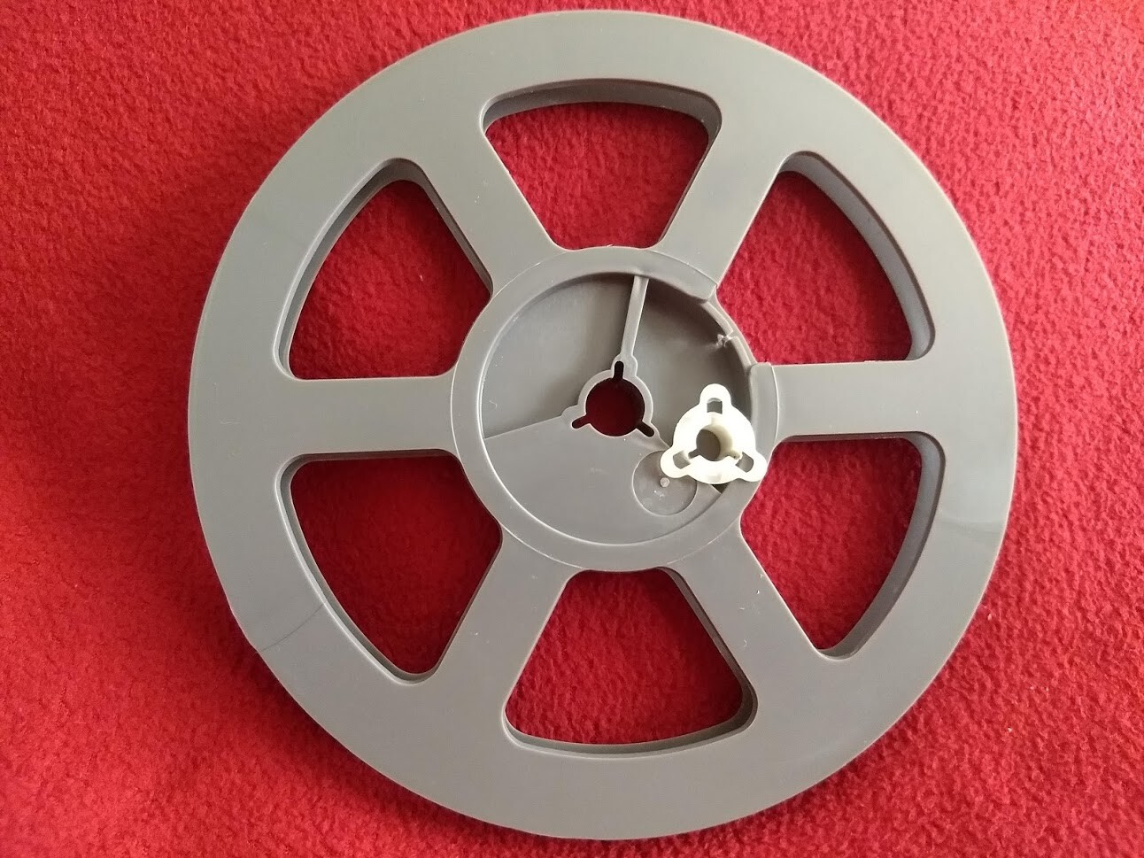 400 ft. Dual 8mm Plastic Reel, Can, Splicing Set (NEW PRODUCT!)
