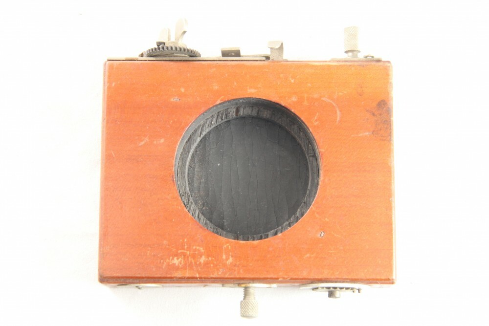 KING ASANUMA Thornton Shutter for 2 inches from Japan #1563